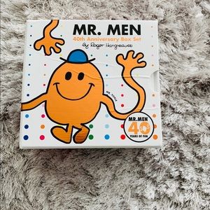 Mr. Men 40th Anniversary Box Set of 10